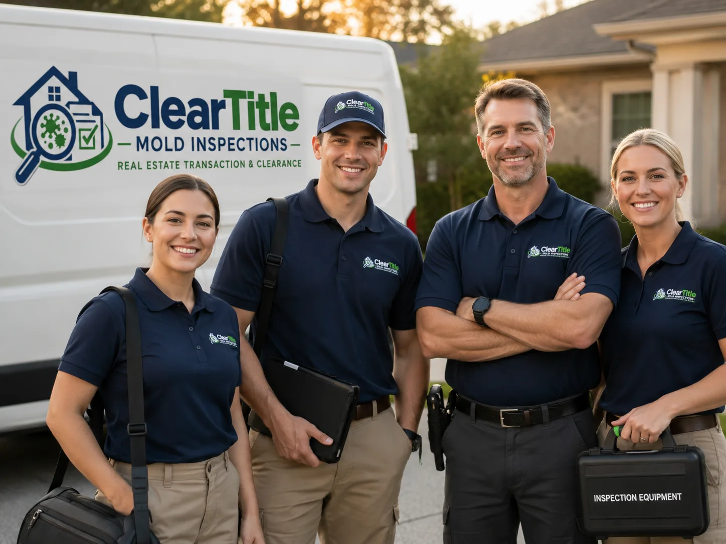 Mold Inspection For Home Sale company in Calamus, IA